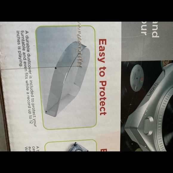 Turntable Ion usb - Picture 9 of 11